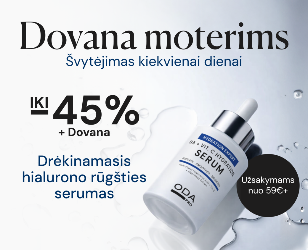 Pavasario sezono TOP - ODA PRO