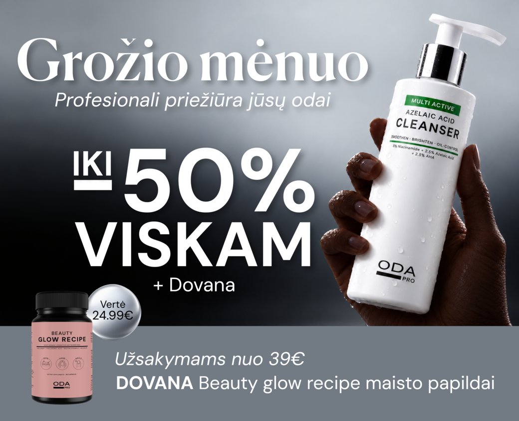 Pasiūlymai